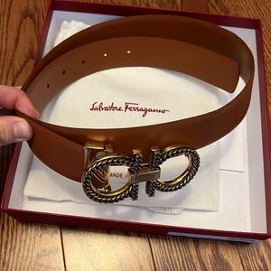 Salvatore Ferragamo Belt